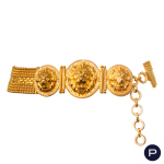 GIANFRANCO FERRÉ  - CEINTURE CHAÎNE