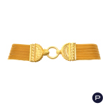 GIANFRANCO FERRÉ  - CEINTURE CHAÎNE