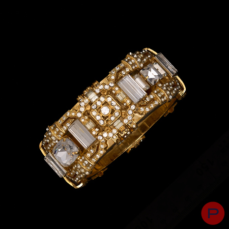 GIANFRANCO FERRÉ- MANCHETTE