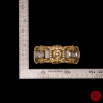 GIANFRANCO FERRÉ- MANCHETTE