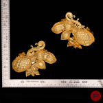 GIANFRANCO FERRÉ- BROCHES