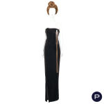 GIANFRANCO FERRÉ- BROCHE