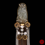 GIANFRANCO FERRÉ- BROCHE