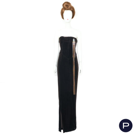 GIANFRANCO FERRÉ- BROCHE