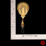 GIANFRANCO FERRÉ- BROCHE