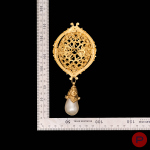 GIANFRANCO FERRÉ- PENDENTIF