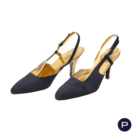 GIANFRANCO FERRÉ - PAIRE DE SLING-BACK