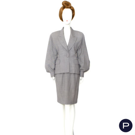 GIANFRANCO FERRÉ - 1990'S - TAILLEUR