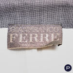 GIANFRANCO FERRÉ - 1990'S - TAILLEUR