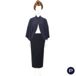 GIANFRANCO FERRÉ - 1990'S - KIMONO