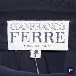 GIANFRANCO FERRÉ - 1990'S - KIMONO