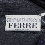GIANFRANCO FERRÉ - 1990'S - PULL-OVER