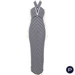 GIANFRANCO FERRÉ - PRINTEMPS-ÉTÉ 1996 - FOURREAU