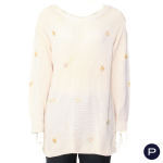 GIANFRANCO FERRÉ - 1990'S - PULL-OVER