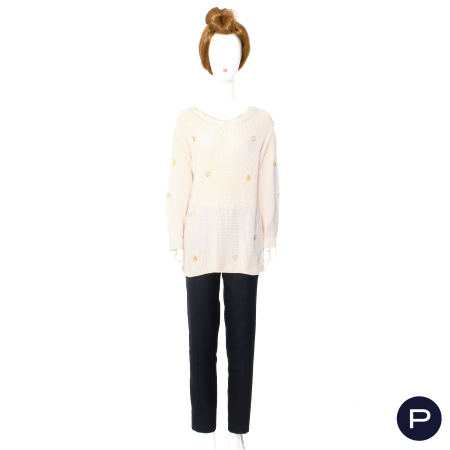 GIANFRANCO FERRÉ - 1990'S - PULL-OVER