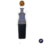 GIANFRANCO FERRÉ - PRINTEMPS-ÉTÉ 2007 - DÉBARDEUR