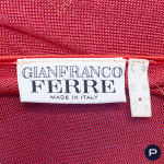 GIANFRANCO FERRÉ - 1990'S - T-SHIRT