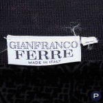 GIANFRANCO FERRÉ - 1990'S - PULL-OVER