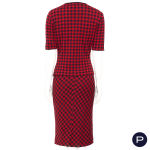 GIANFRANCO FERRÉ - 1990'S - ENSEMBLE, PULL-OVER, JUPE