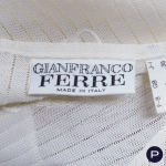 GIANFRANCO FERRÉ - 1990'S - BODY