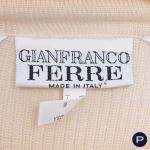 GIANFRANCO FERRÉ - 1990'S - BODY