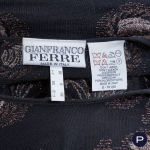 GIANFRANCO FERRÉ - 1990'S - BODY