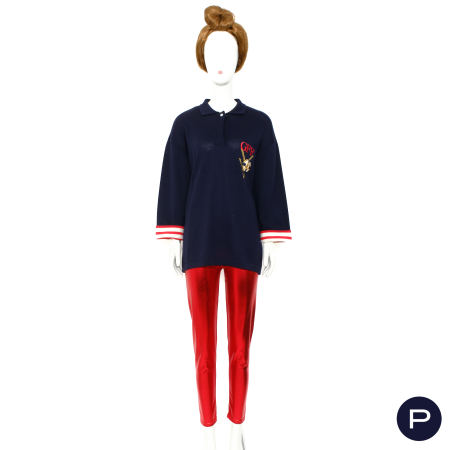 GIANFRANCO FERRÉ - 1990'S - PULL-OVER