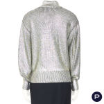 GIANFRANCO FERRÉ - AUTOMNE-HIVER 1990/91 - PULL-OVER