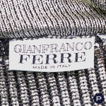 GIANFRANCO FERRÉ - AUTOMNE-HIVER 1990/91 - PULL-OVER