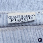 GIANFRANCO FERRÉ - 1990'S - PULL-OVER