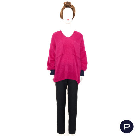 GIANFRANCO FERRÉ - 1990'S - PULL-OVER