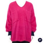 GIANFRANCO FERRÉ - 1990'S - PULL-OVER