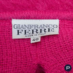 GIANFRANCO FERRÉ - 1990'S - PULL-OVER