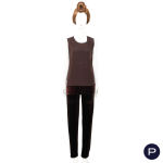 GIANFRANCO FERRÉ - 1990'S - ENSEMBLE, PULL-OVER, HAUT, PANTALON