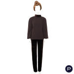 GIANFRANCO FERRÉ - 1990'S - ENSEMBLE, PULL-OVER, HAUT, PANTALON