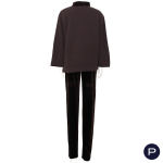 GIANFRANCO FERRÉ - 1990'S - ENSEMBLE, PULL-OVER, HAUT, PANTALON