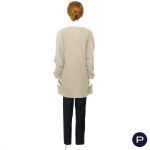 GIANFRANCO FERRÉ - PRINTEMPS-ÉTÉ 1994 - ENSEMBLE, CARDIGAN, PULL-OVER