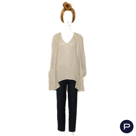 GIANFRANCO FERRÉ - PRINTEMPS-ÉTÉ 1994 - ENSEMBLE, CARDIGAN, PULL-OVER