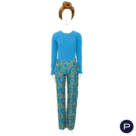 GIANFRANCO FERRÉ - CIRCA 2000 - PANTALON