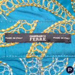 GIANFRANCO FERRÉ - CIRCA 2000 - PANTALON