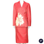 GIANFRANCO FERRÉ - PRINTEMPS-ÉTÉ 2003 - TAILLEUR