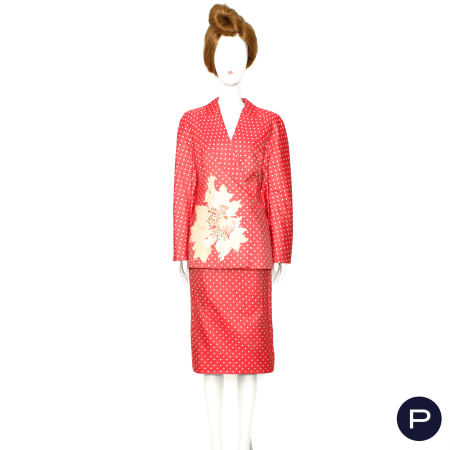 GIANFRANCO FERRÉ - PRINTEMPS-ÉTÉ 2003 - TAILLEUR