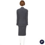 GIANFRANCO FERRÉ - 1990'S - ENSEMBLE, VESTE, JUPE