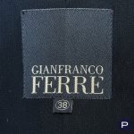 GIANFRANCO FERRÉ - 2000'S - TAILLEUR-PANTALON