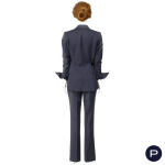 GIANFRANCO FERRÉ - 2000'S - TAILLEUR-PANTALON