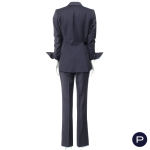 GIANFRANCO FERRÉ - 2000'S - TAILLEUR-PANTALON