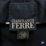 GIANFRANCO FERRÉ - 2000'S - TAILLEUR-PANTALON