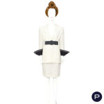 GIANFRANCO FERRÉ - 1990'S - TAILLEUR