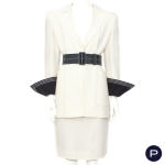 GIANFRANCO FERRÉ - 1990'S - TAILLEUR