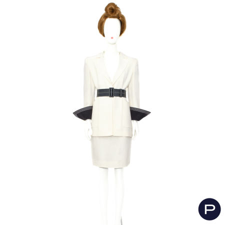 GIANFRANCO FERRÉ - 1990'S - TAILLEUR